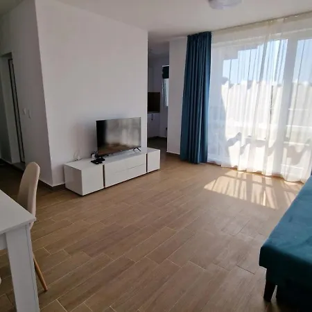Sineva Sinemorets Apartament *