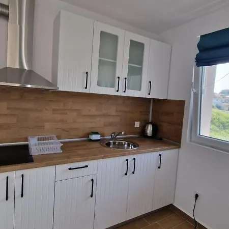 Sineva Sinemorets Apartament Sinemoreț